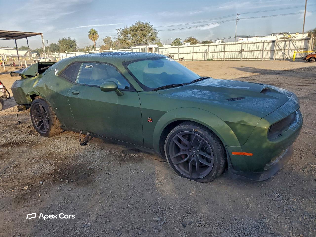 Dodge Challenger 2020