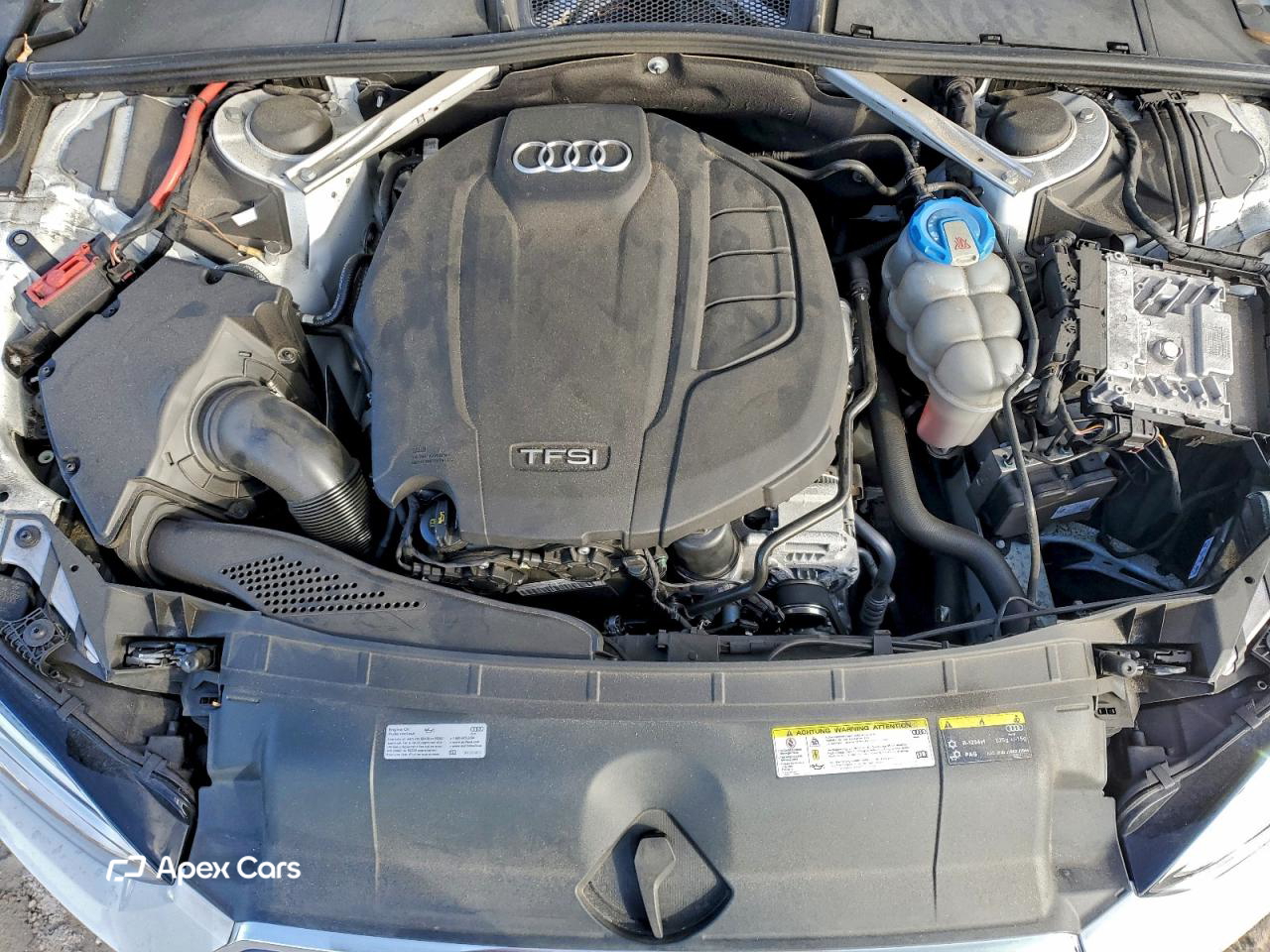 Audi A5 2018