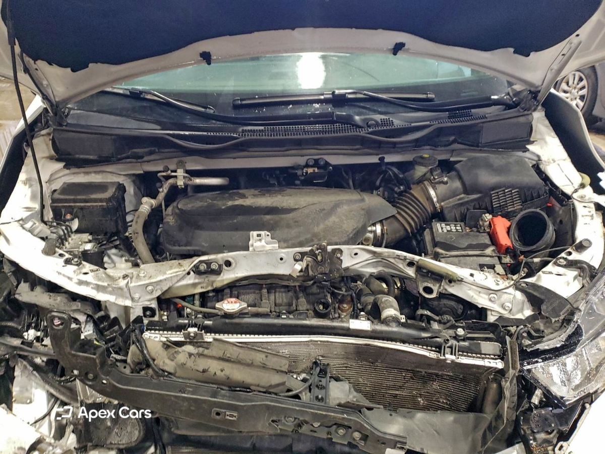 Honda Odyssey 2022