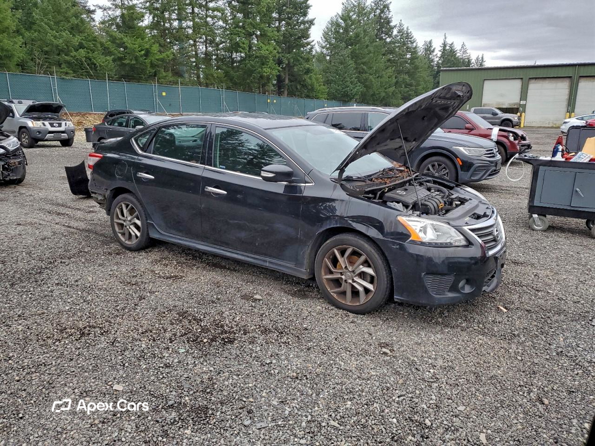 Nissan Sentra 2015