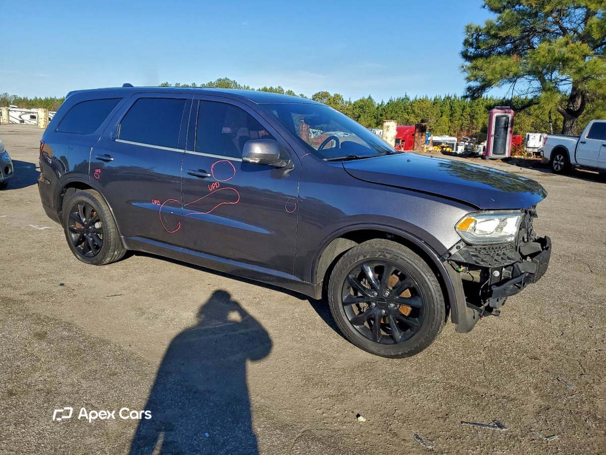 Dodge Durango 2017