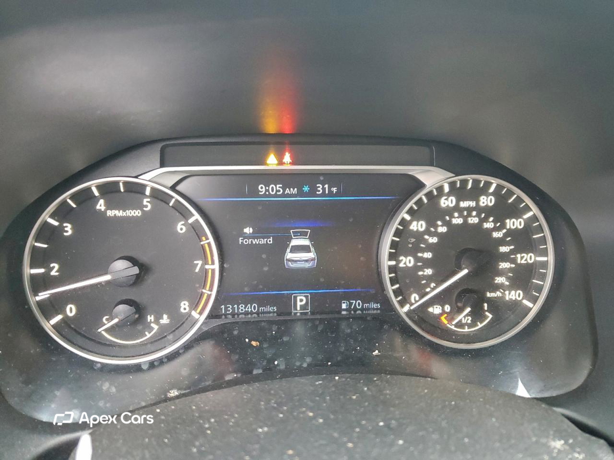 Nissan Altima 2020
