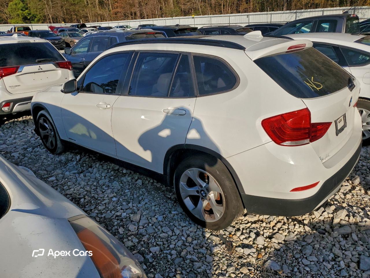 BMW X1 2014