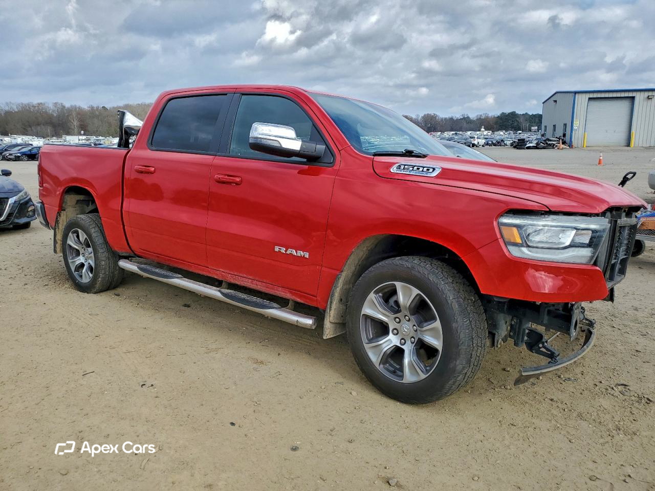 RAM 1500 2023