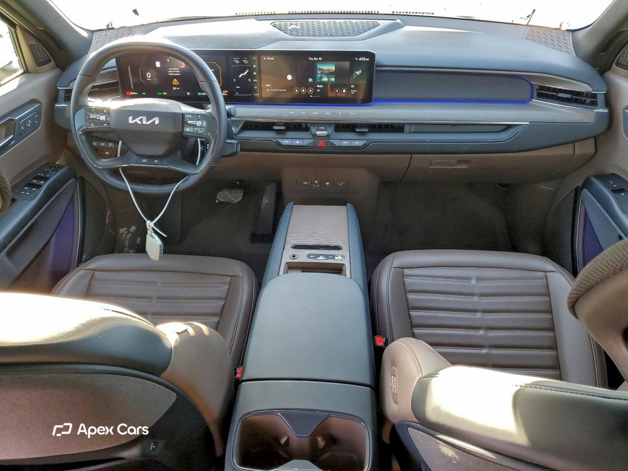 Kia EV9 2024