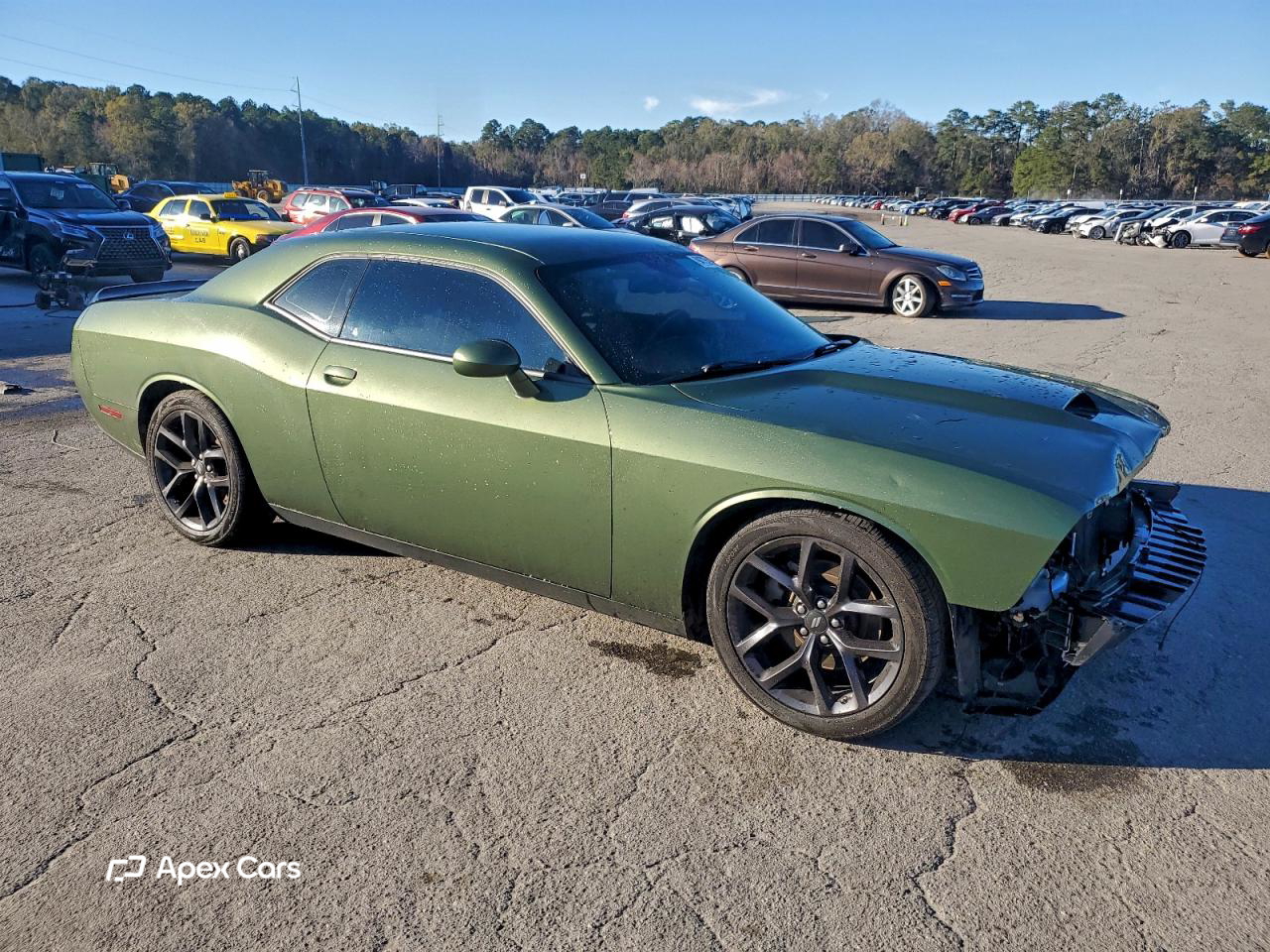 Dodge Challenger 2022