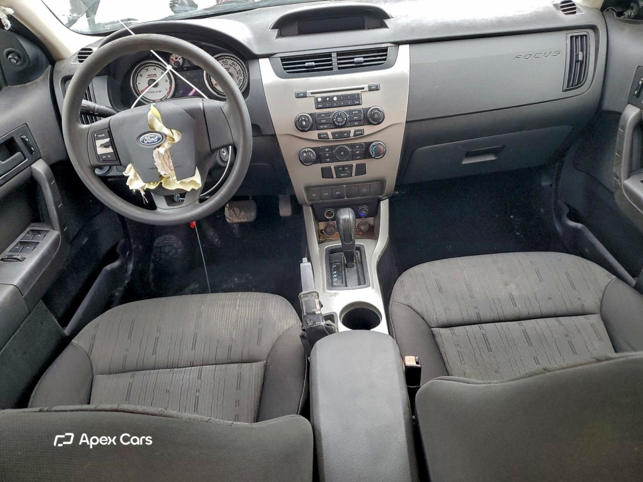 Ford Focus 2008