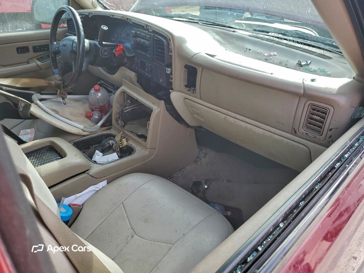 GMC Yukon 2004