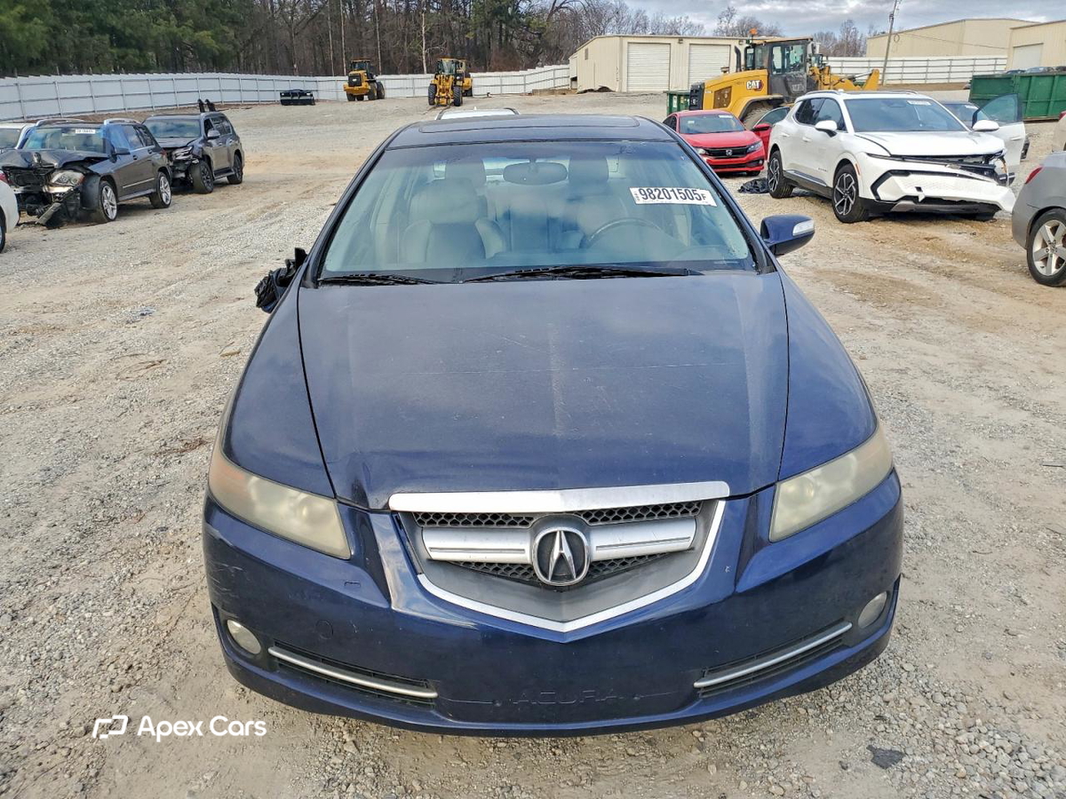 Acura TL 2008