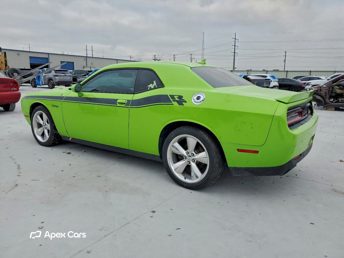 Dodge Challenger 2015