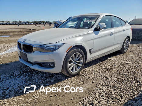 BMW Series 3 2015 - Image 1 of 12
