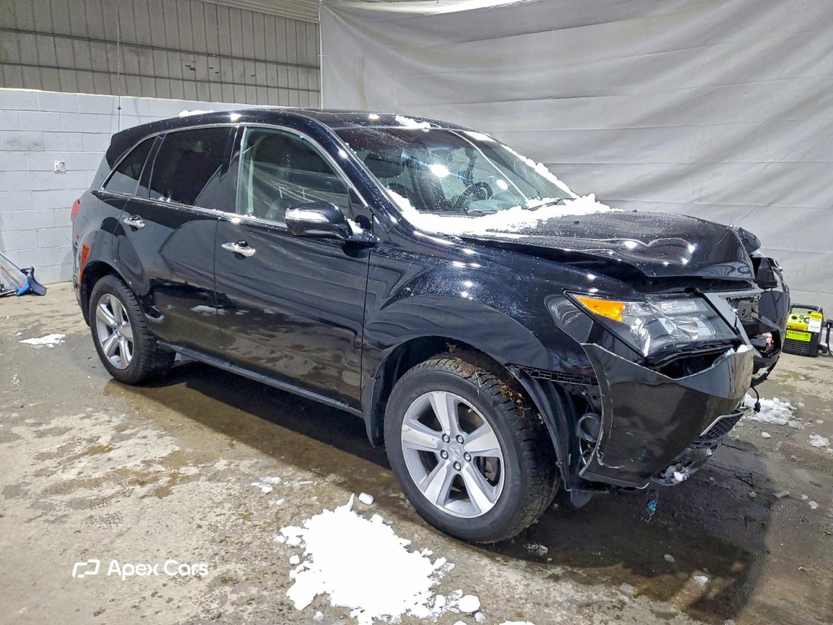 Acura MDX 2012