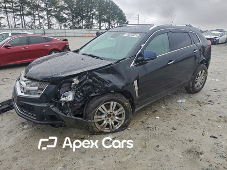 Cadillac SRX 2012 - Image 1 of 14