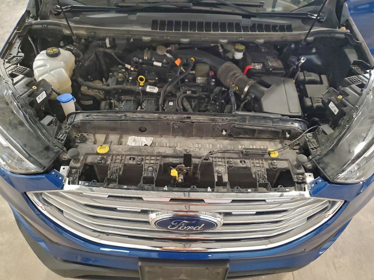 Ford Edge 2022