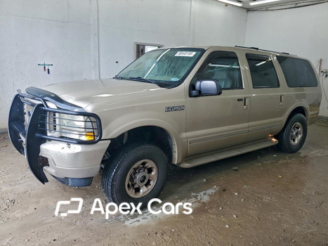 Ford Excursion 2004 - Zdjęcie 1 z 14