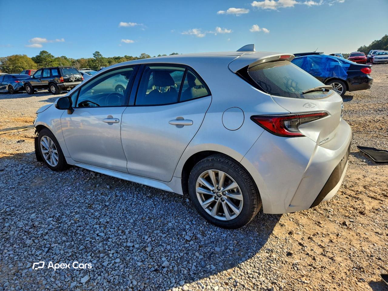 Toyota Corolla 2023