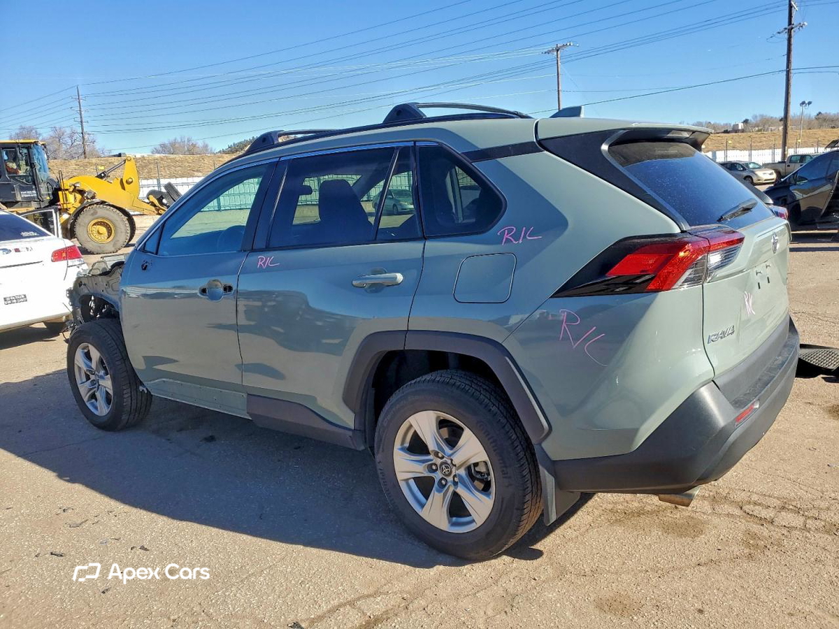 Toyota RAV 4 2019