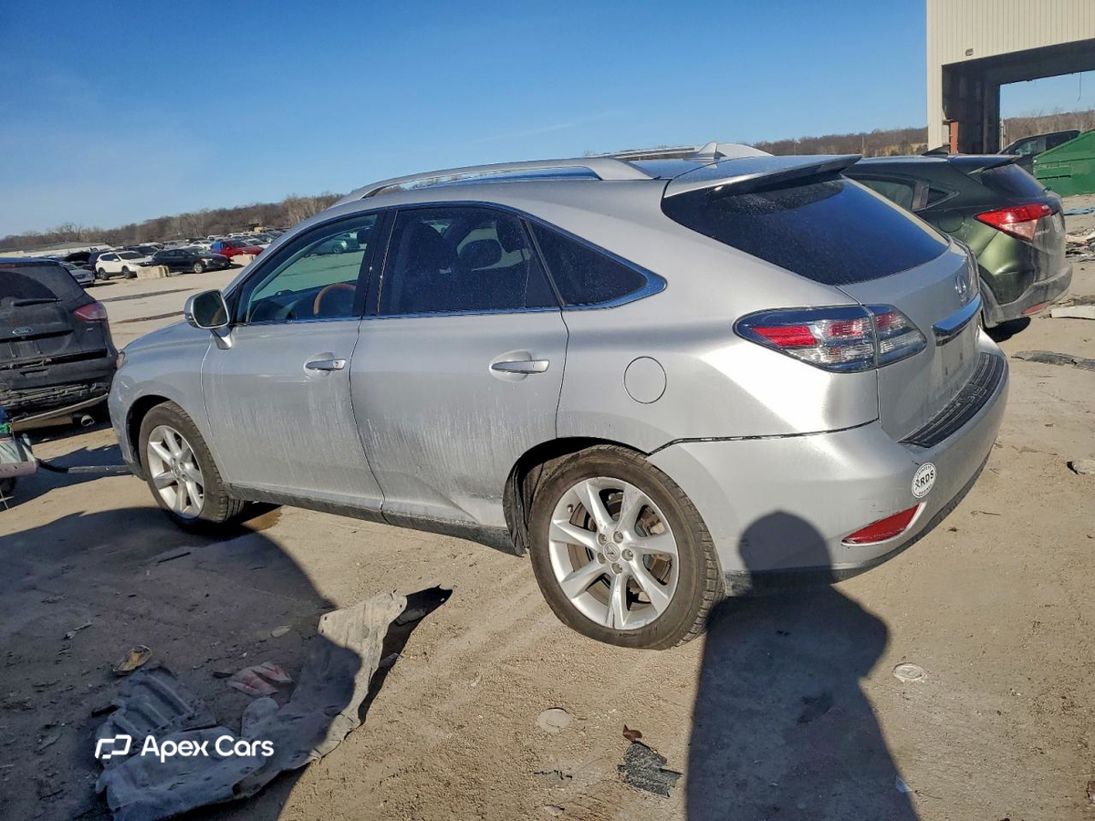 Lexus RX 2012