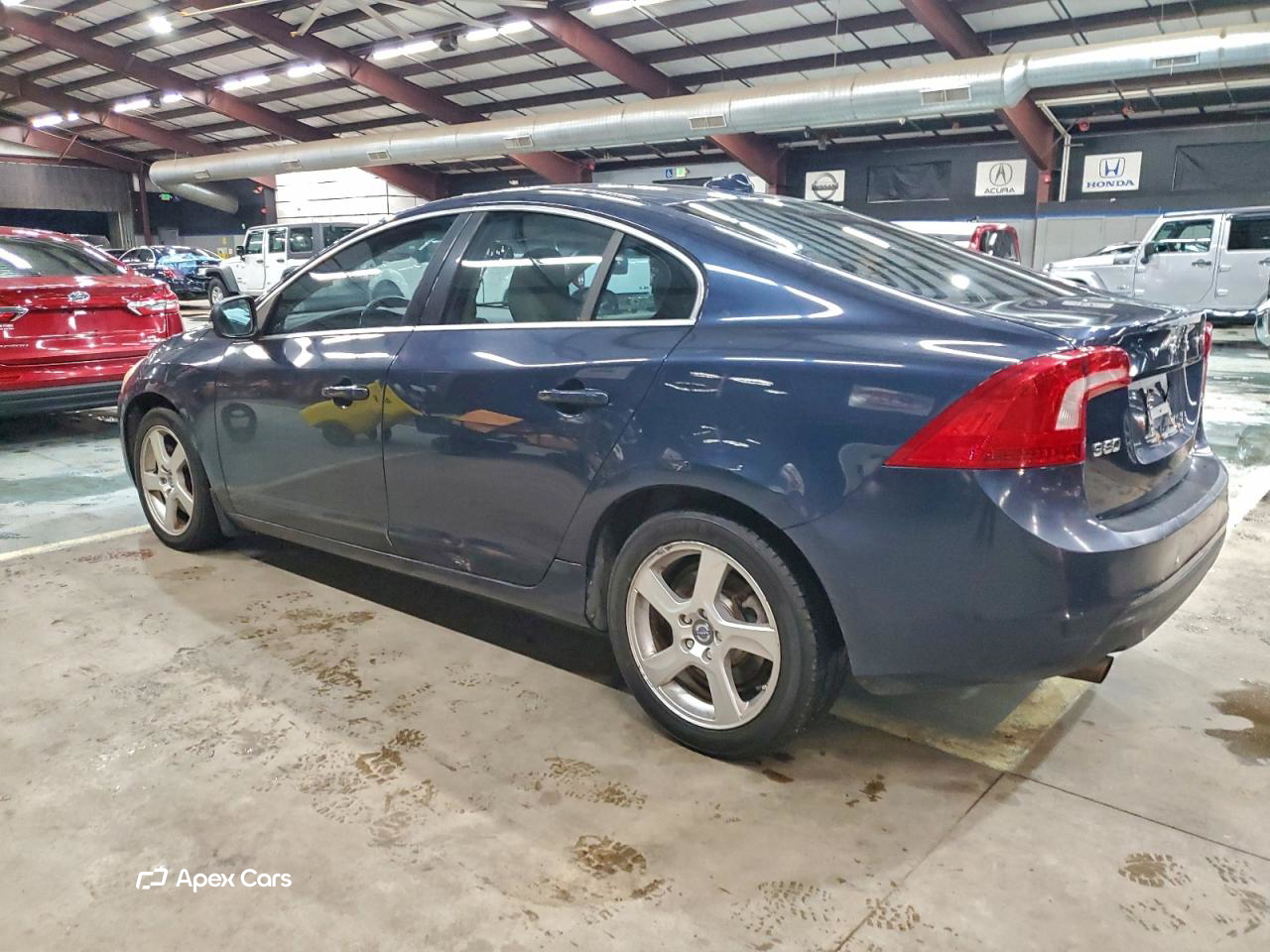 Volvo S60 2012