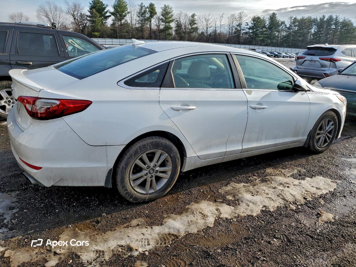 Hyundai Sonata 2017