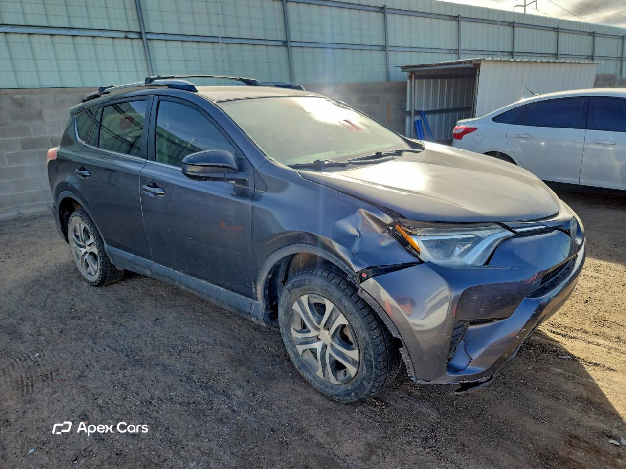 Toyota RAV 4 2017