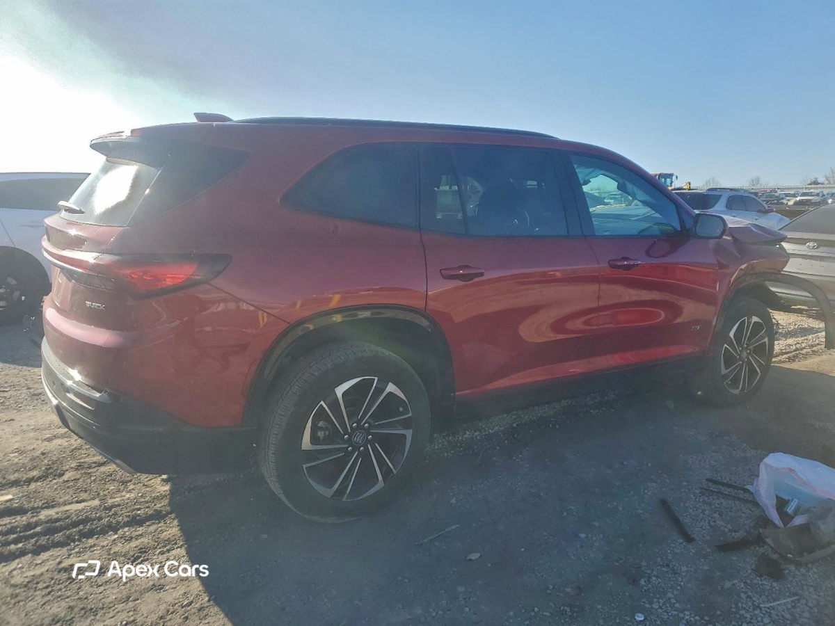Buick Enclave 2025
