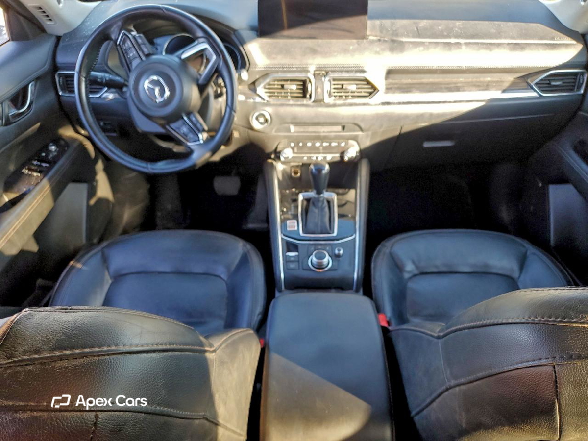 Mazda CX-5 2021
