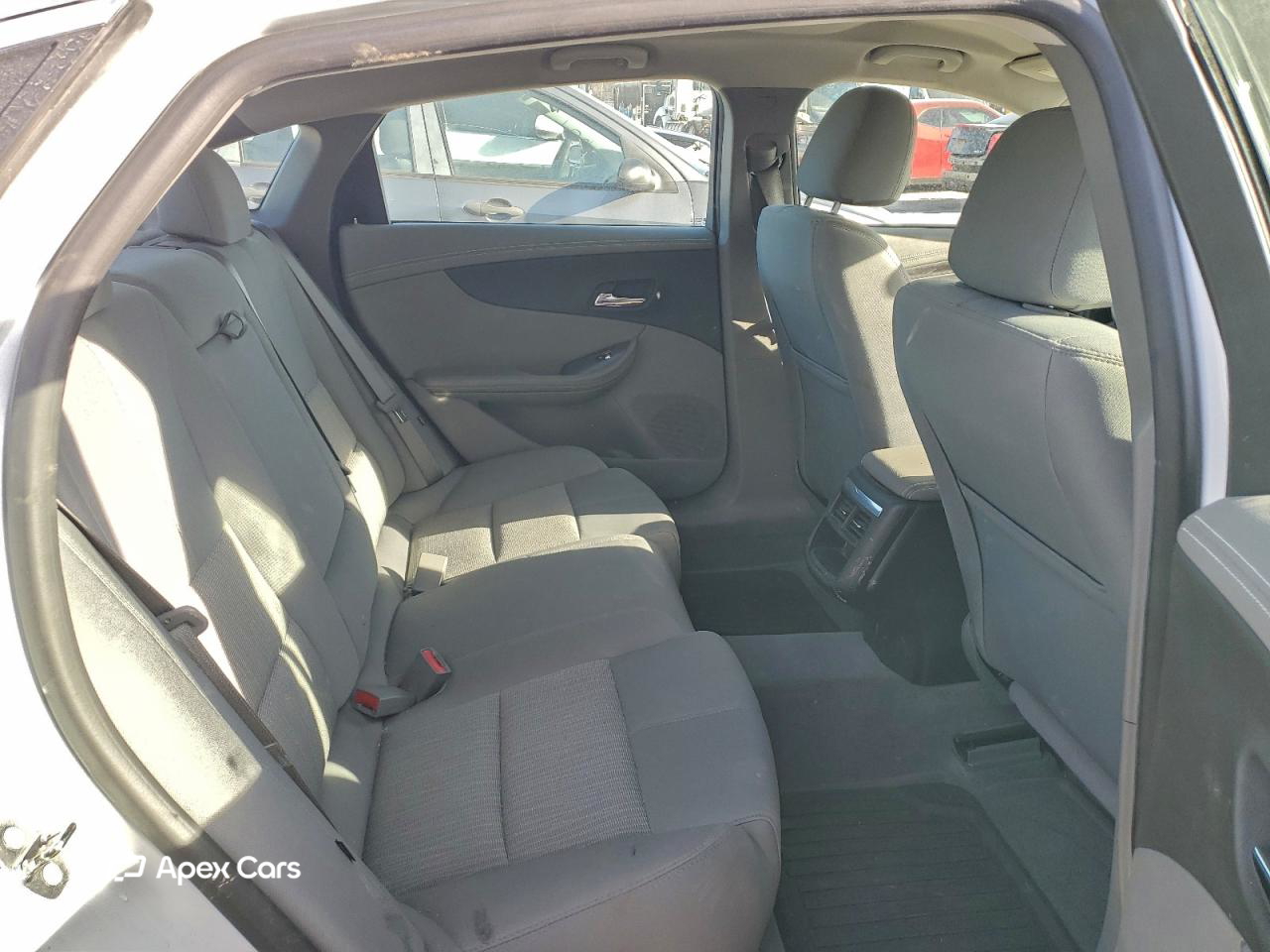 Chevrolet Impala 2015