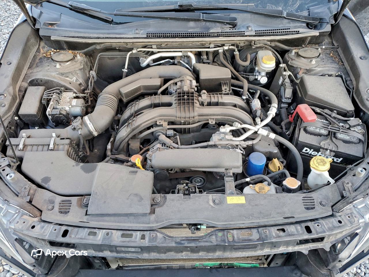 Subaru XV 2019