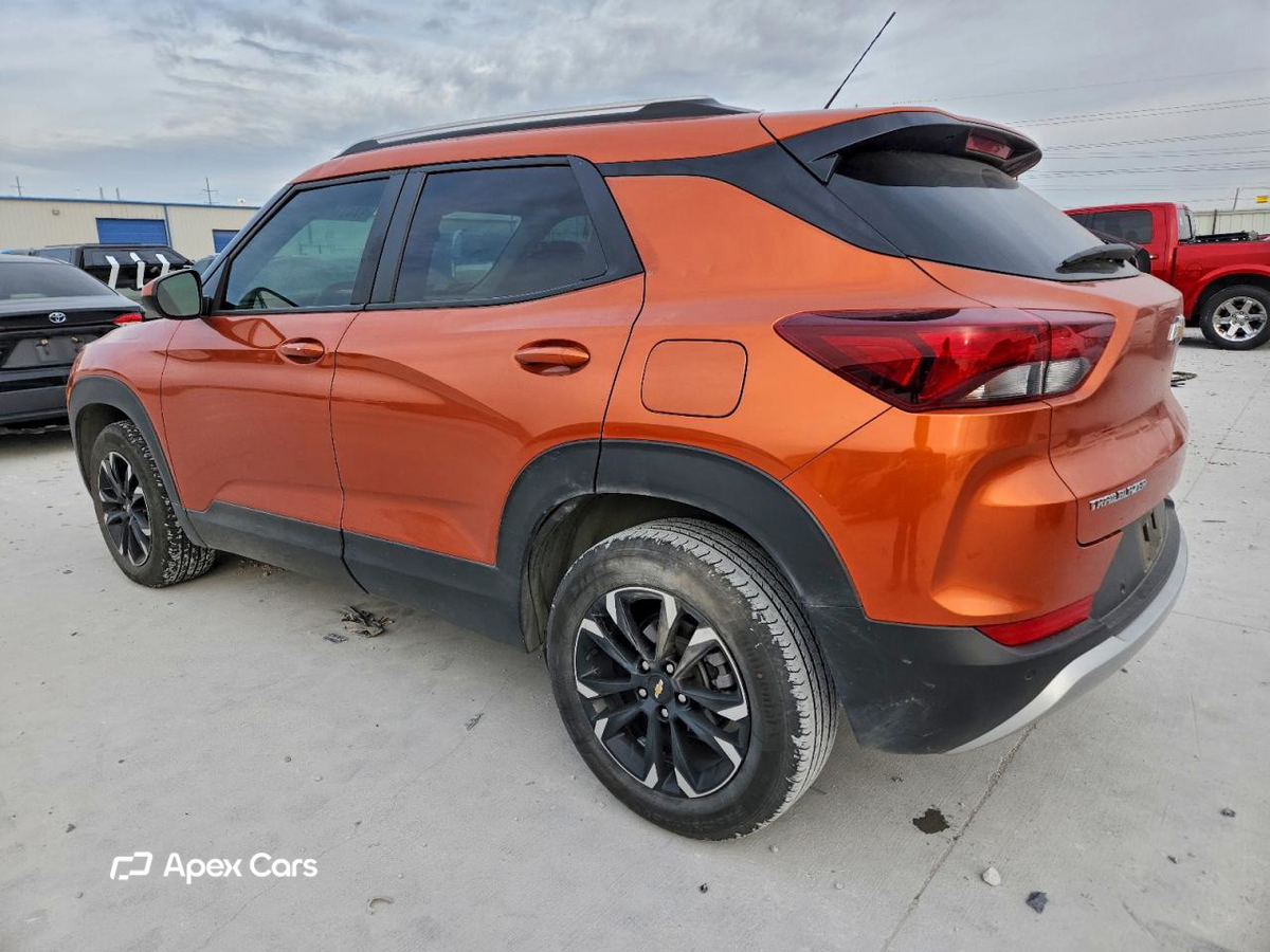 Chevrolet TrailBlazer 2023