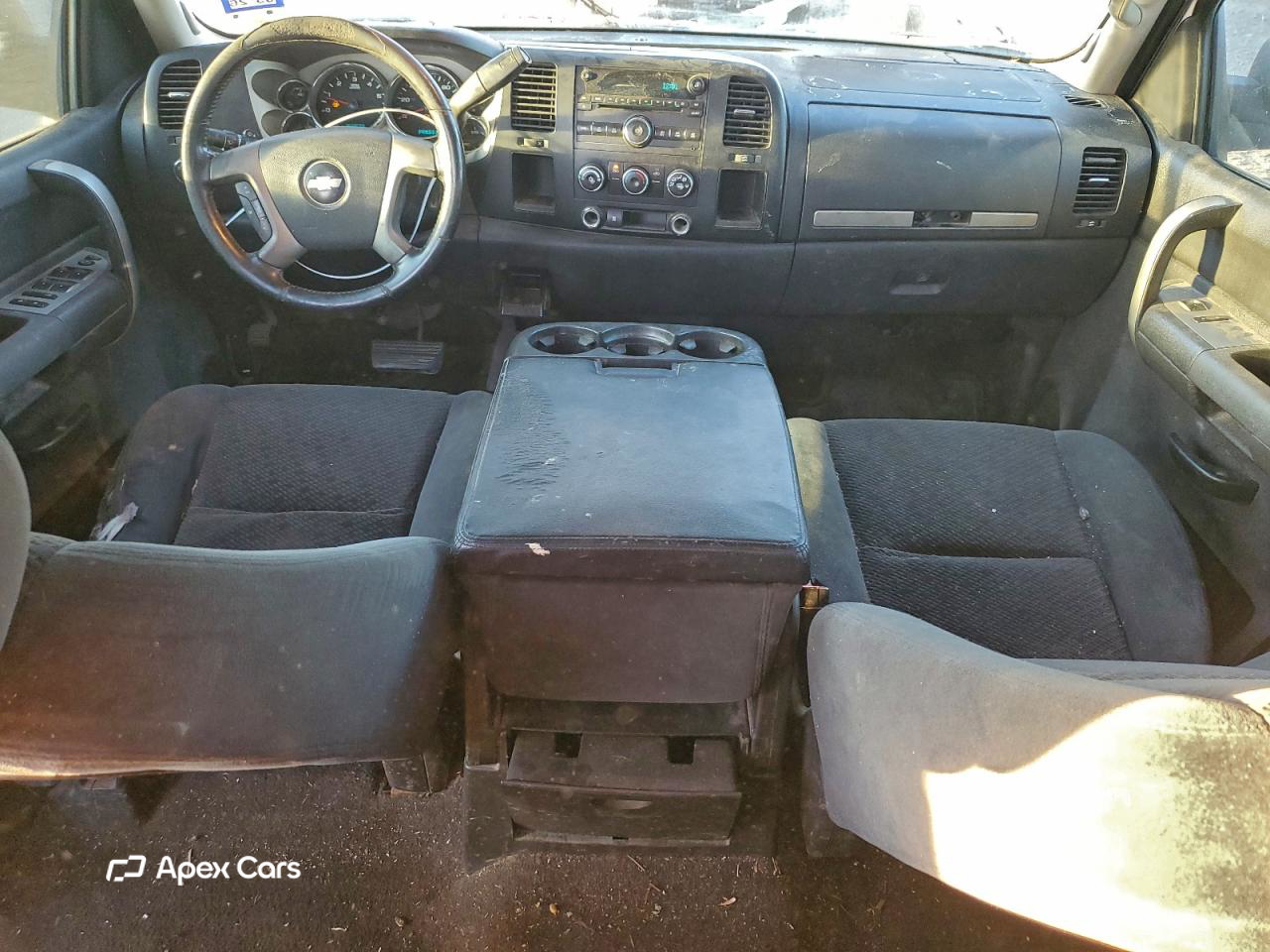 Chevrolet Silverado 2007