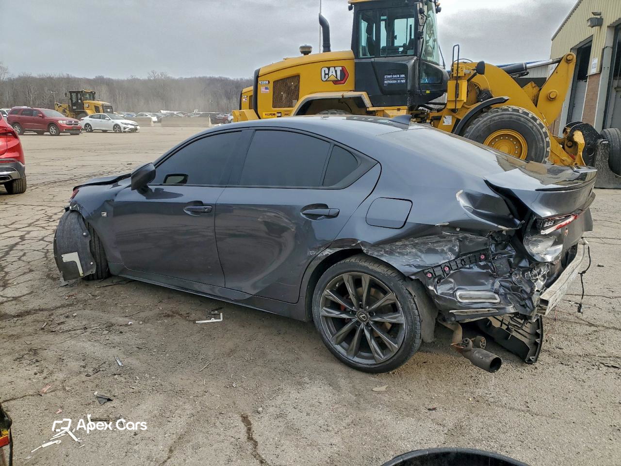 Lexus IS 2022