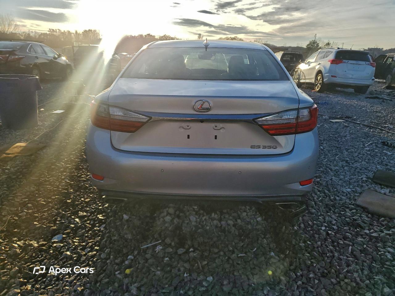 Lexus ES 2016