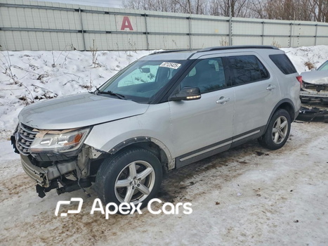 Ford Explorer 2017 - Zdjęcie 1 z 14