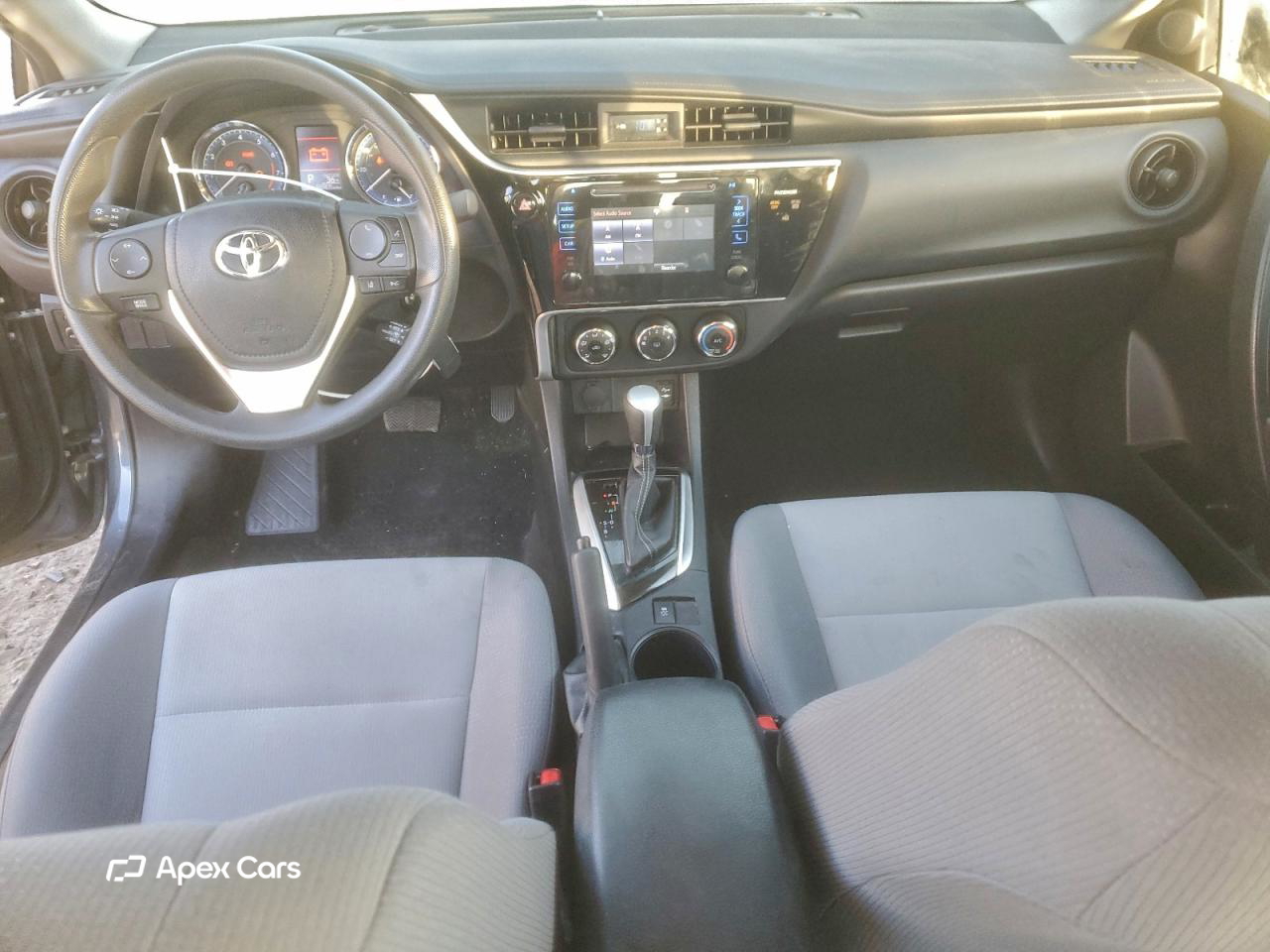 Toyota Corolla 2017