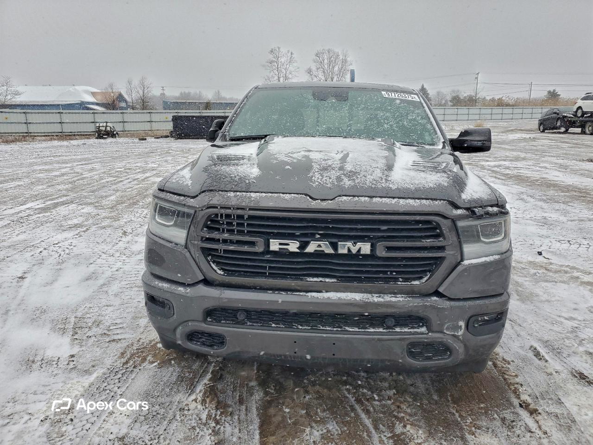 RAM 1500 2024