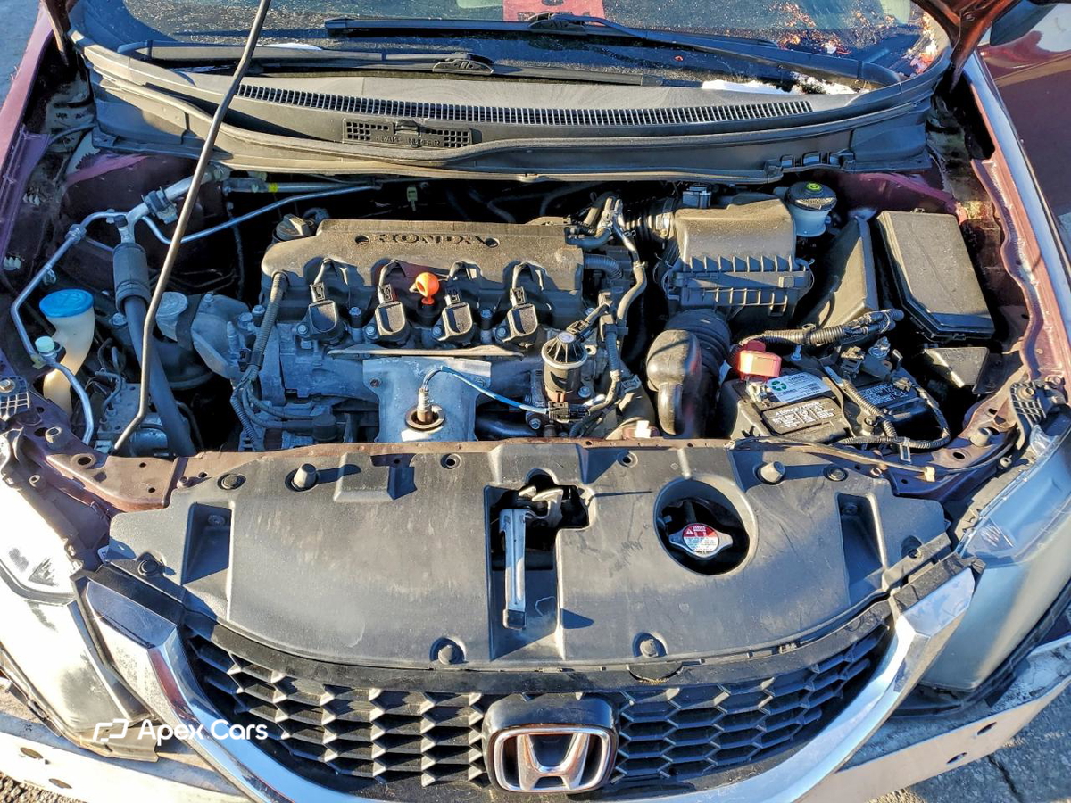 Honda Civic 2013