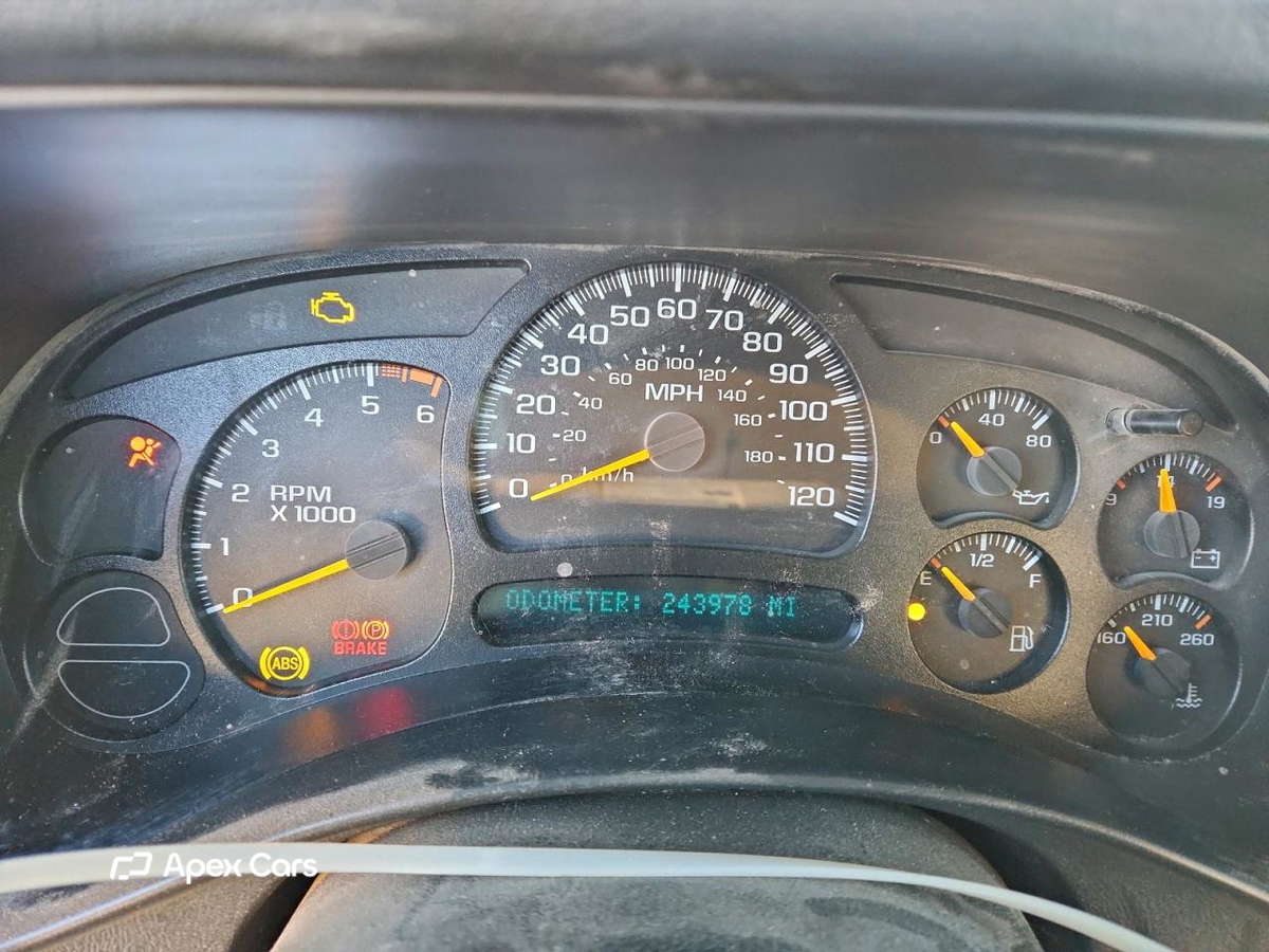 Chevrolet Silverado 2006