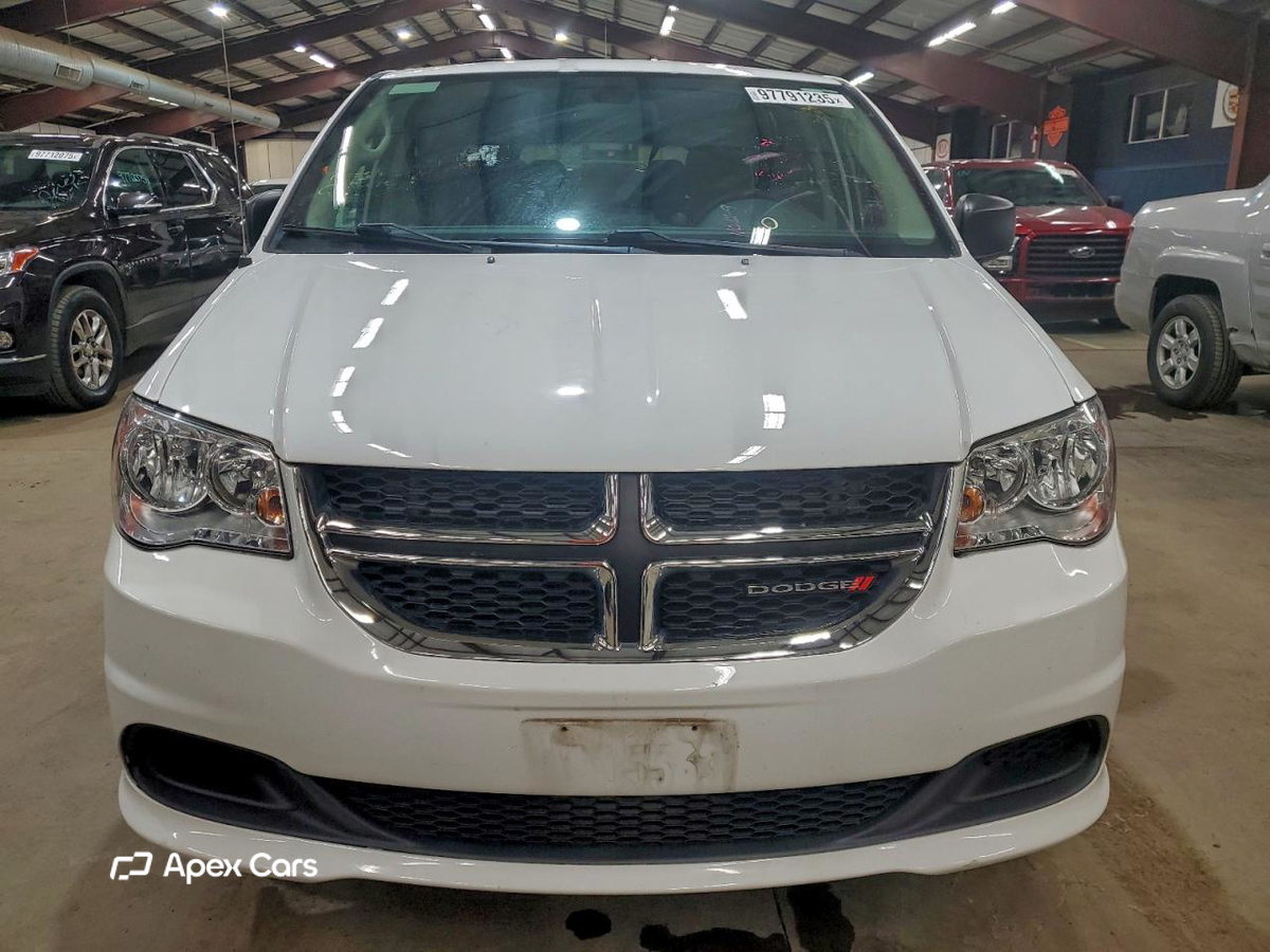 Dodge Caravan 2019