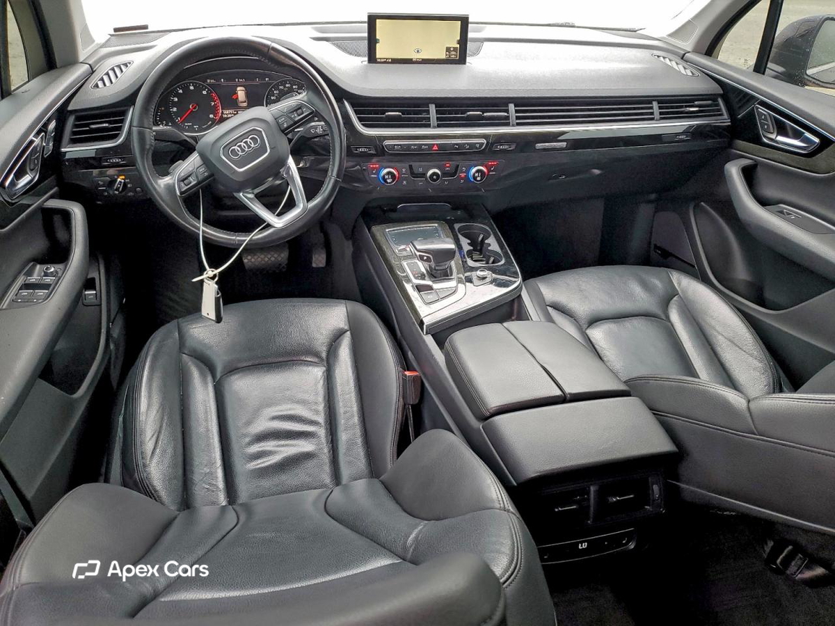 Audi Q7 2017