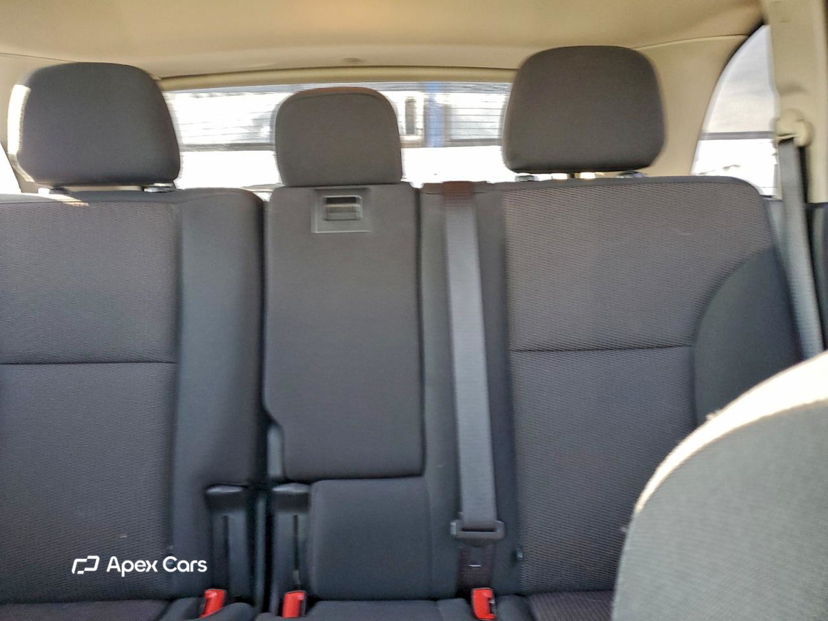 Ford Edge 2012