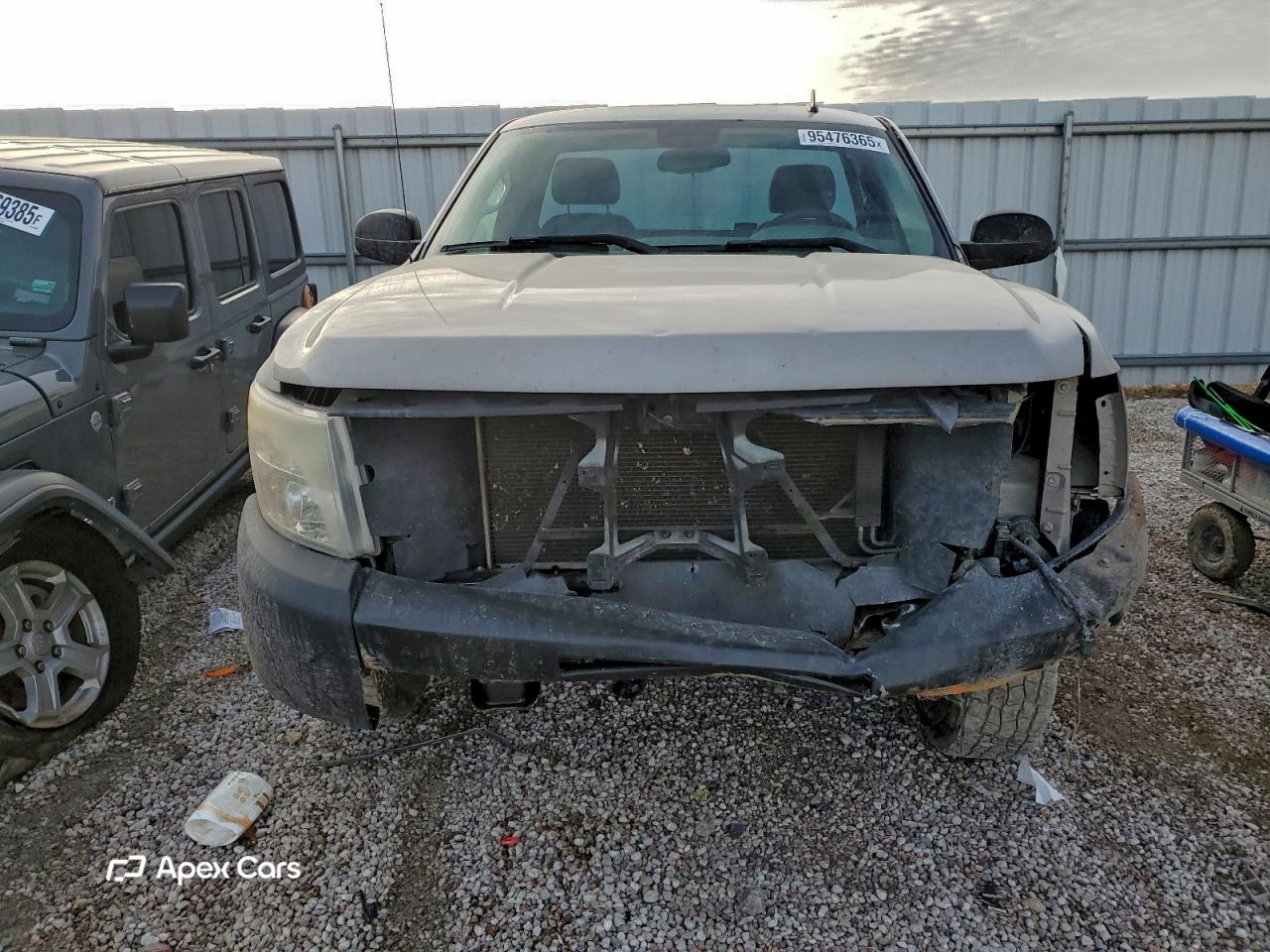 Chevrolet Silverado 2009