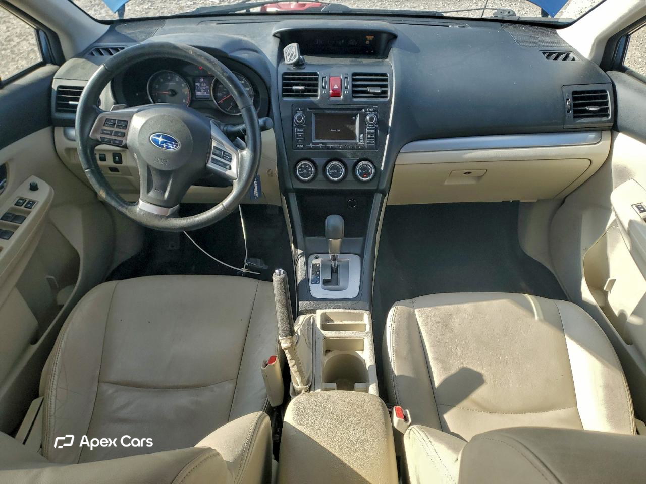 Subaru XV 2014