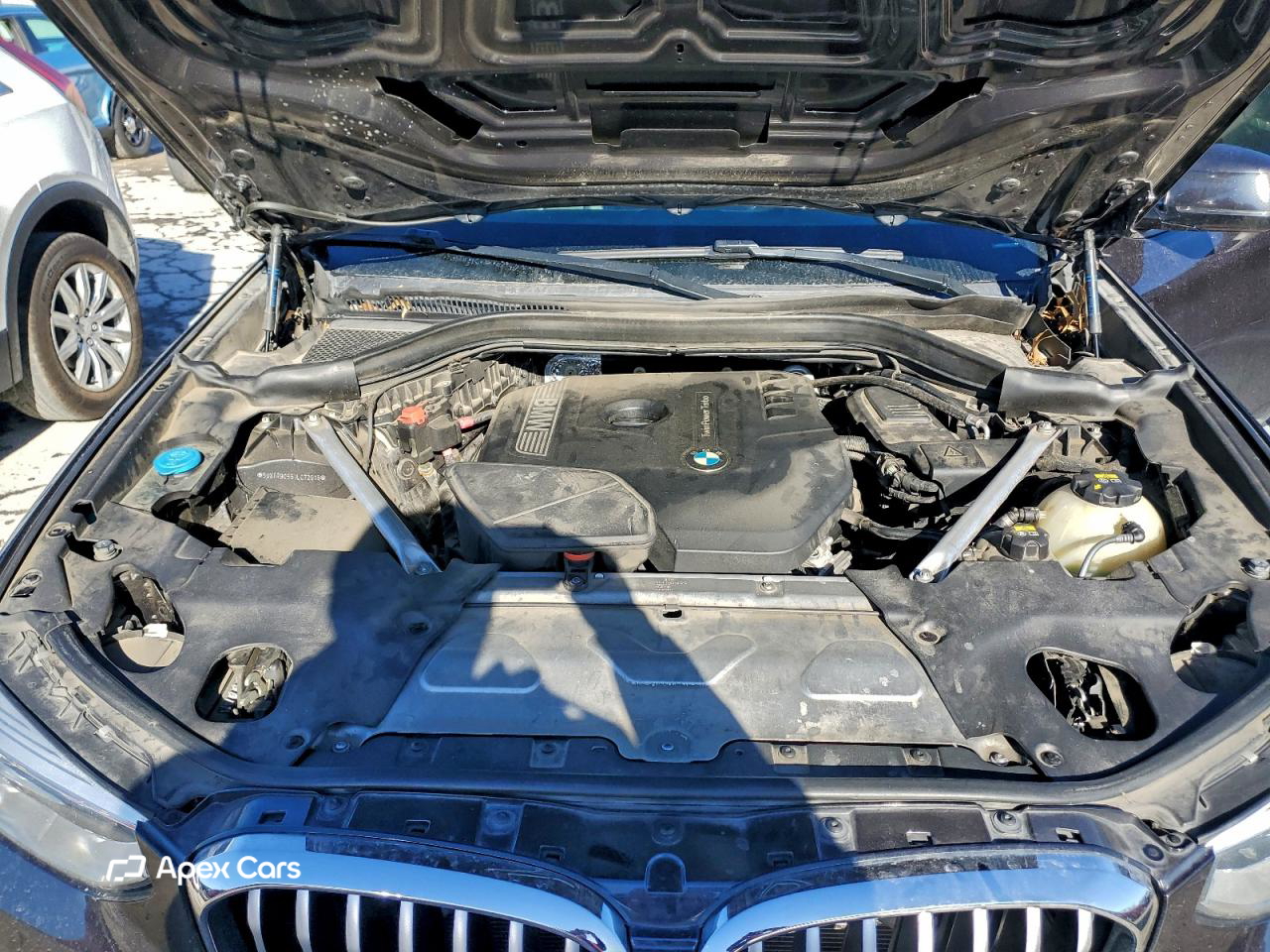 BMW X3 2018