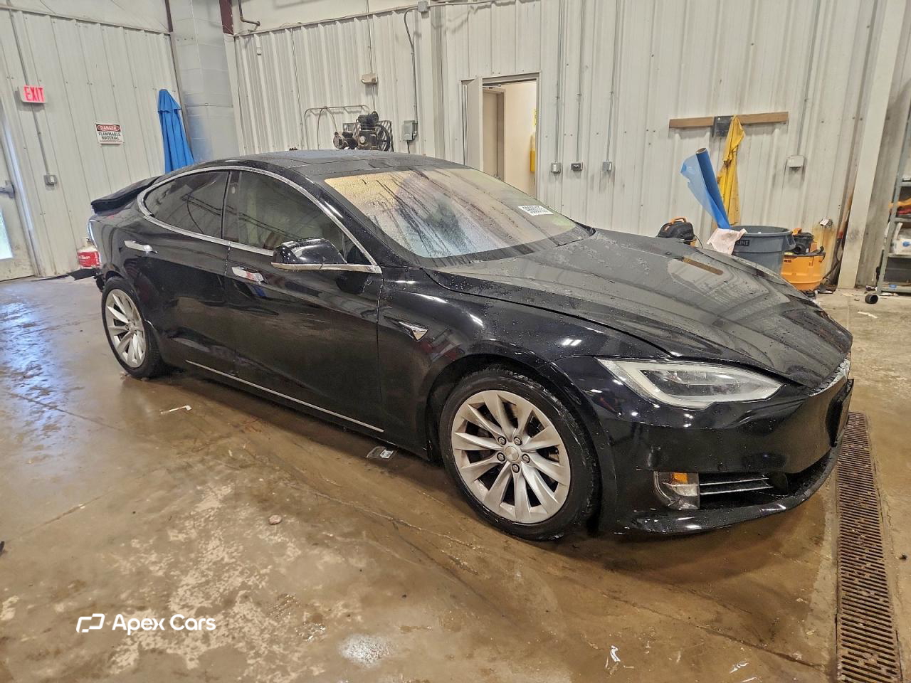 Tesla Model S 2019