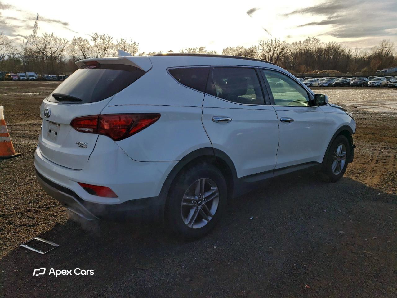 Hyundai Santa Fe 2017