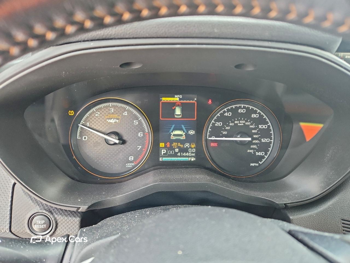 Subaru Forester 2022