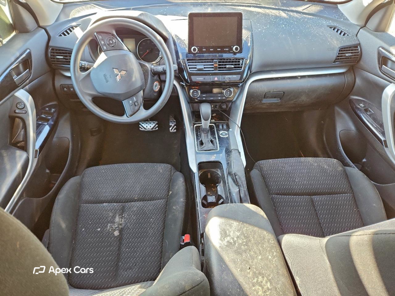 Mitsubishi Eclipse 2022