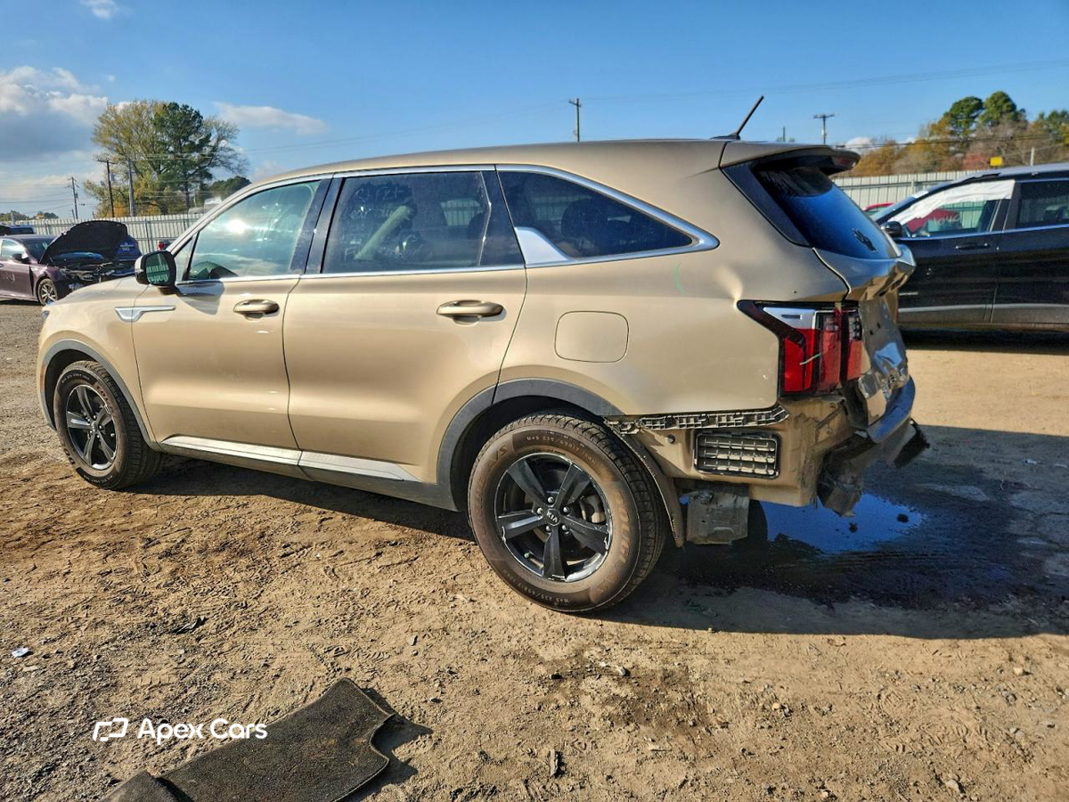 Kia Sorento 2021