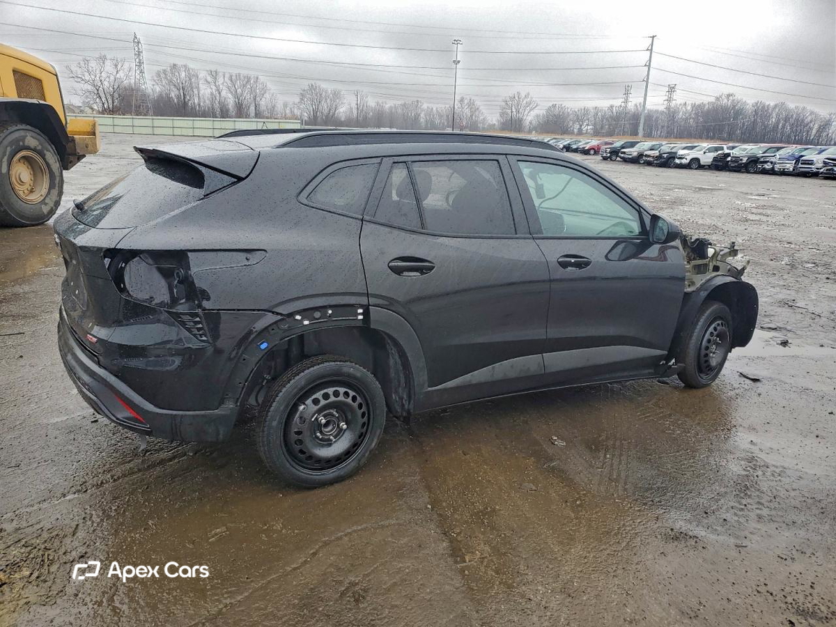 Chevrolet Trax 2025